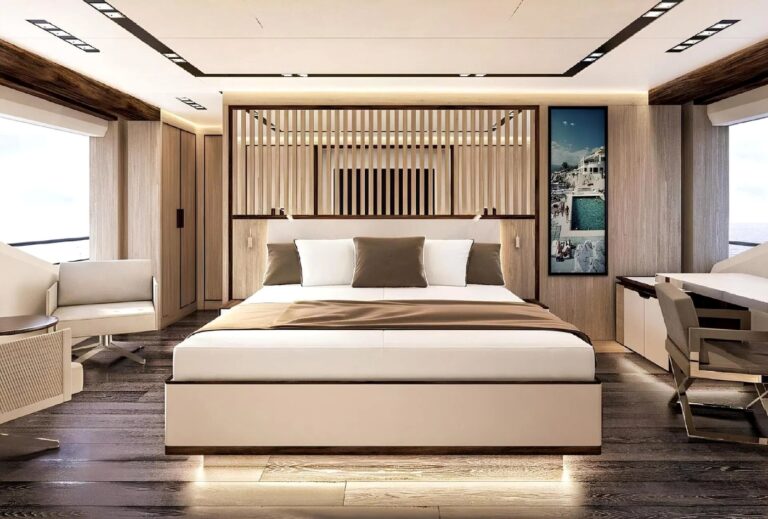 Master Stateroom