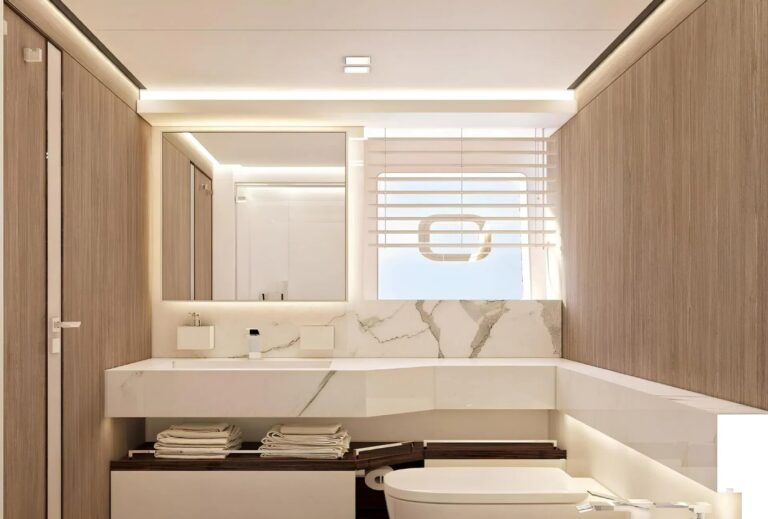 Bathroom Area