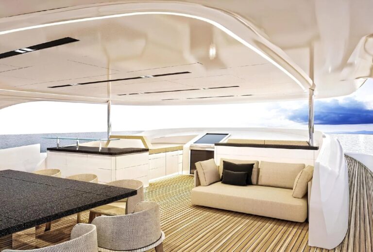 Exterior Relaxation Area