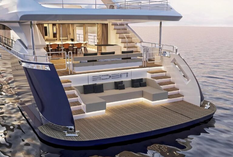 Aft Deck