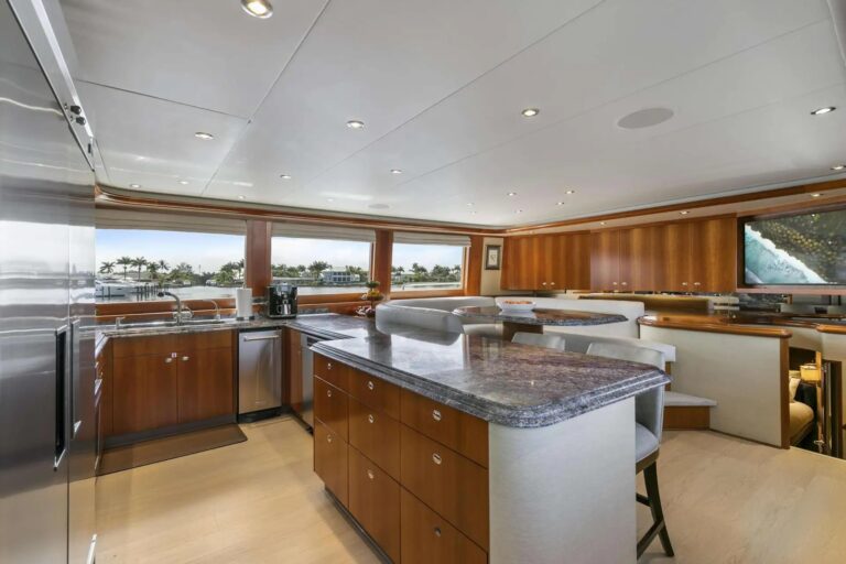 Dine In Galley
