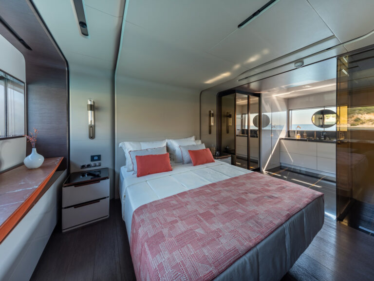 Master suite