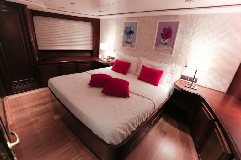 Master Cabin