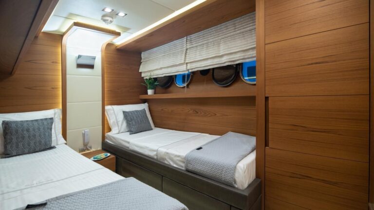 Twin Guest Suite
