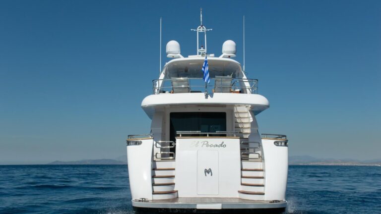 Stern View
