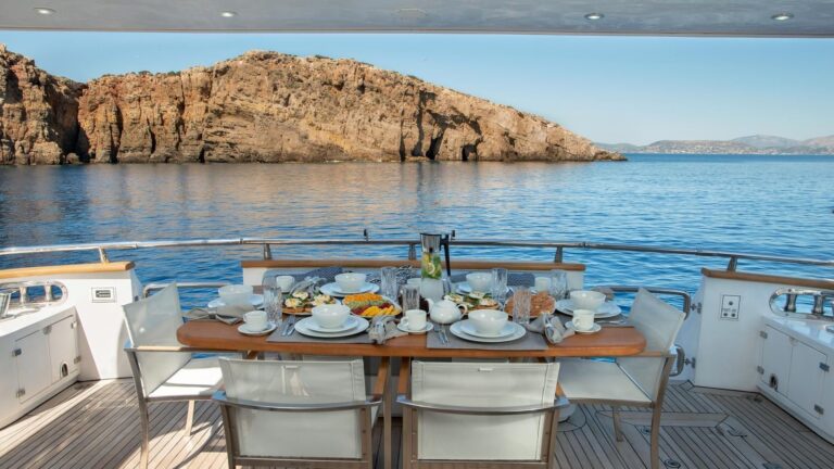 Main Deck Aft