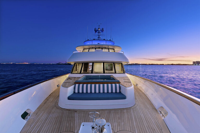 Foredeck