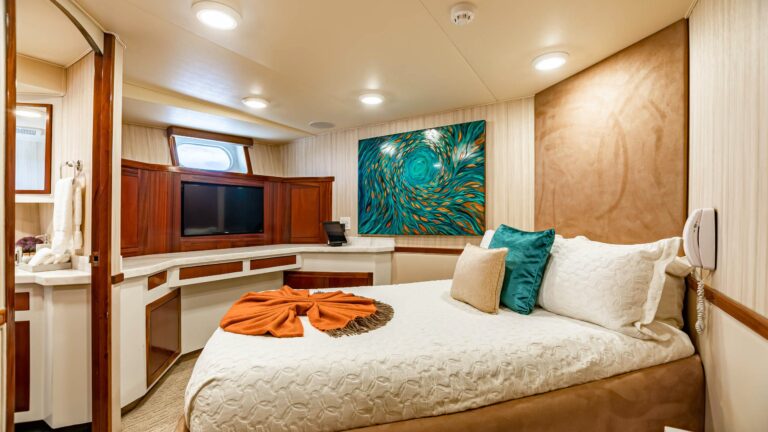 Guest suite