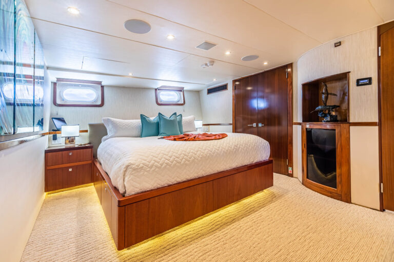 Guest suite