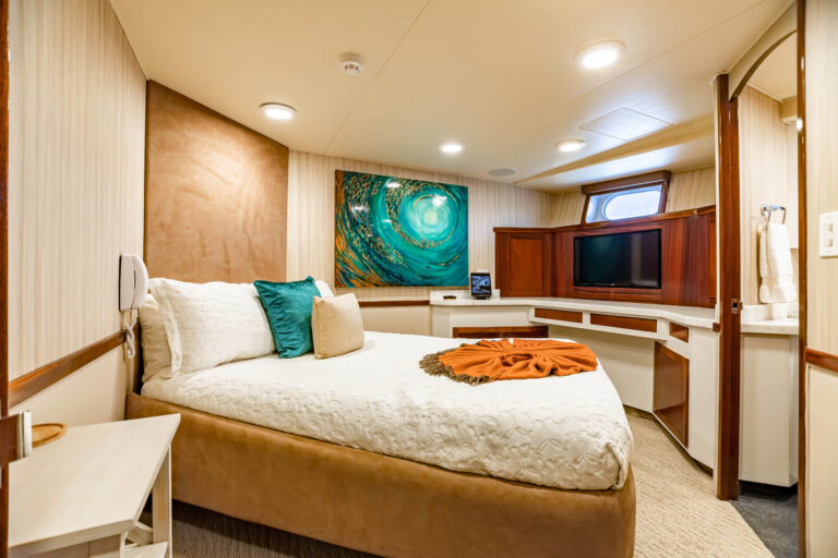 Guest suite