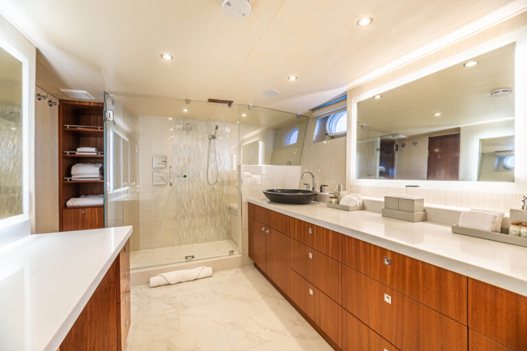 Master ensuite