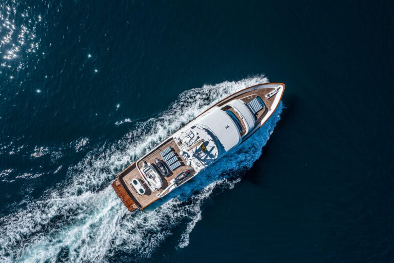 Super yacht EL REY