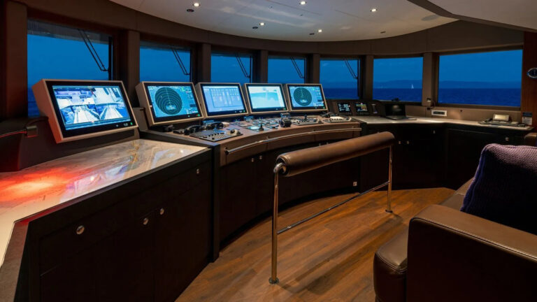 Wheelhouse