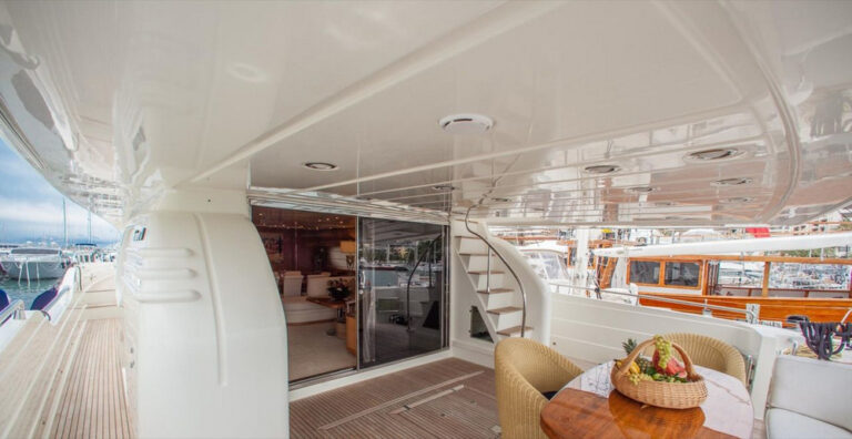 Aft Deck