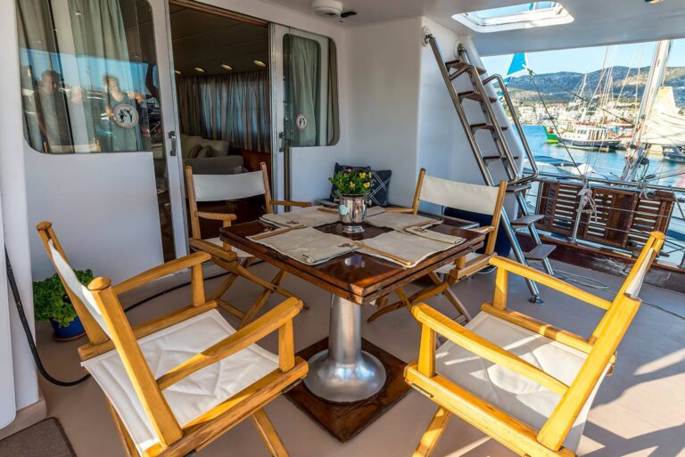 Aft Deck