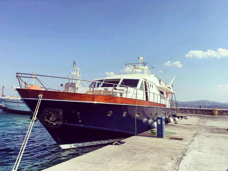 Motor Yacht ELECTRA