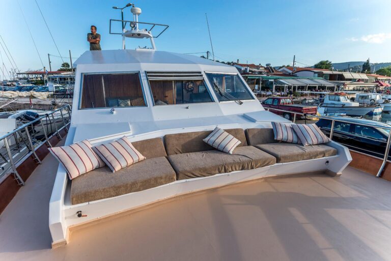 Foredeck