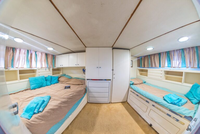 Guest Cabin