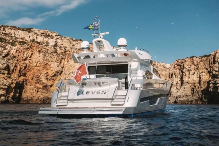Aft Deck