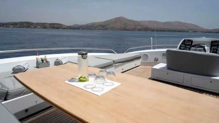 Exterior Dining Area