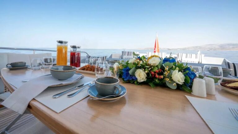 Exterior Dining Area
