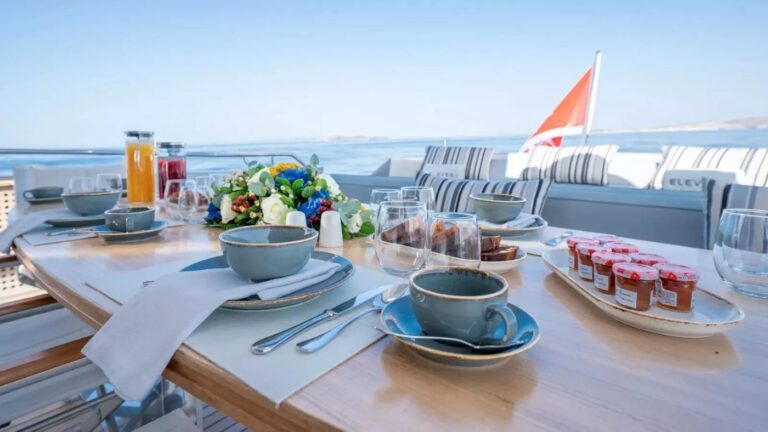 Exterior Dining Area