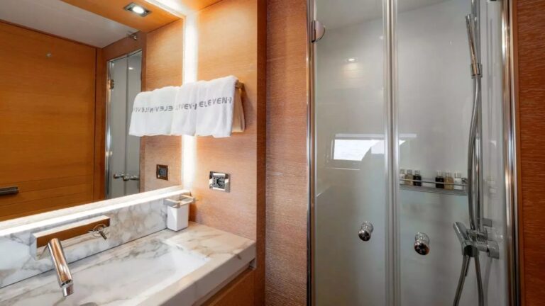 Bathroom Area