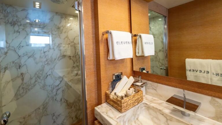Bathroom Area
