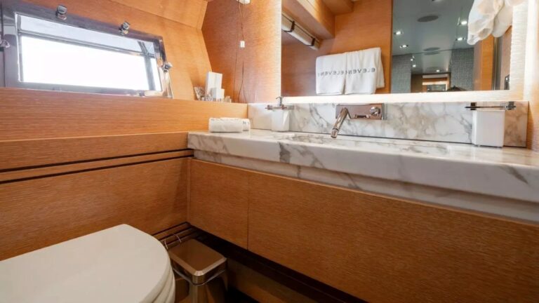 Bathroom Area