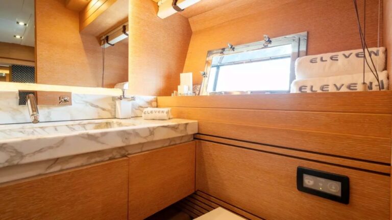 Bathroom Area