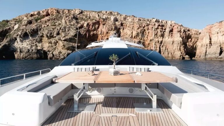 Exterior Relaxation Area