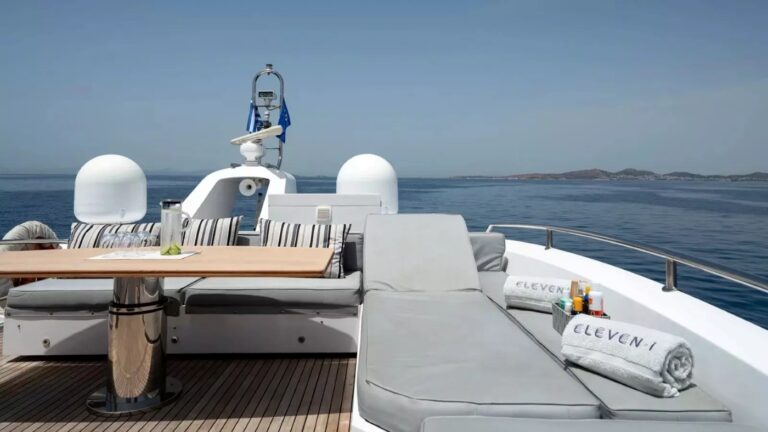 Exterior Relaxation Area