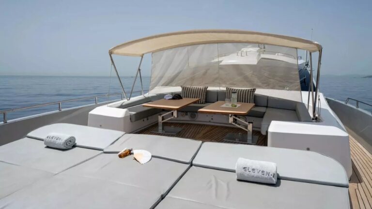Exterior Relaxation Area