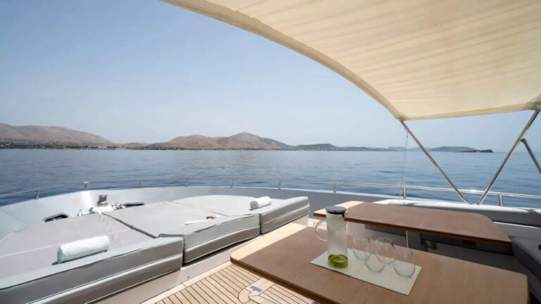 Exterior Relaxation Area