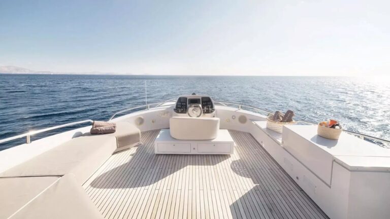 Exterior Relaxation Area