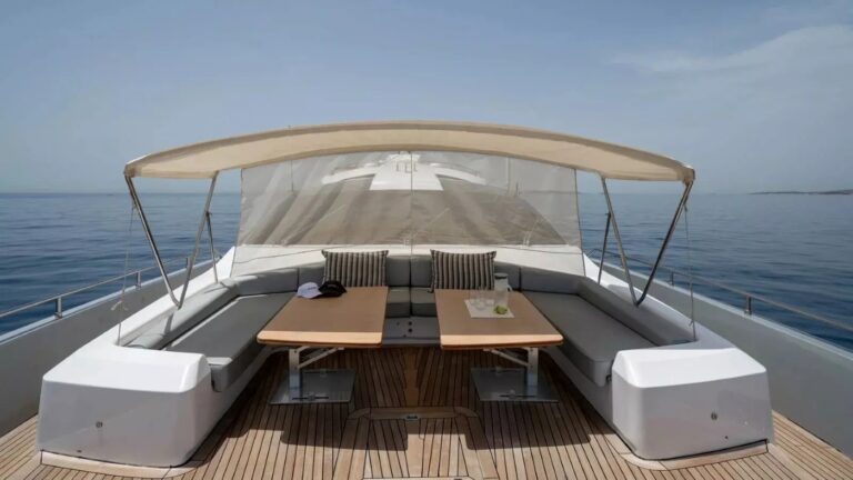 Exterior Relaxation Area