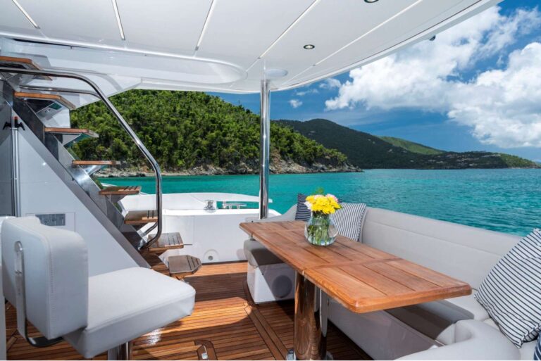 Aft Deck