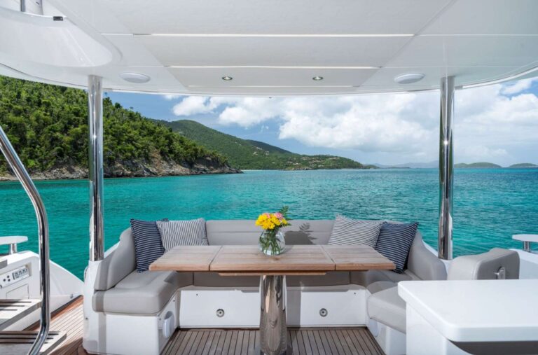 Exterior Dining Area