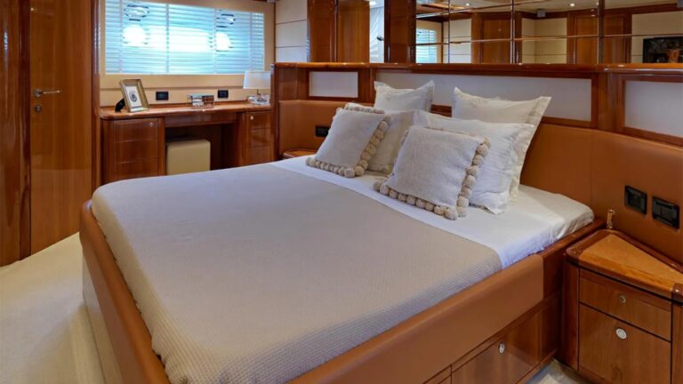 Master Stateroom