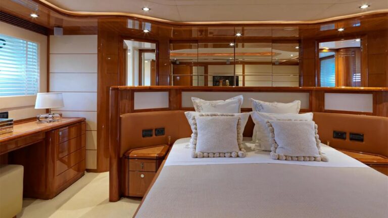 Master Stateroom