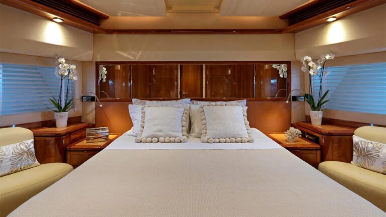 Master Stateroom