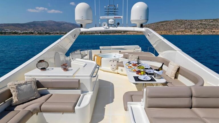 Exterior Relaxation Area