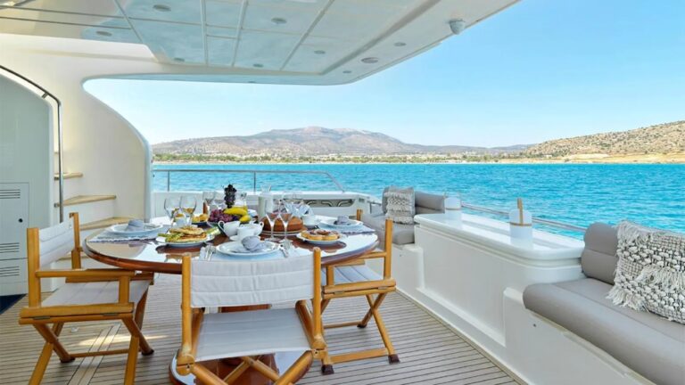 Exterior Dining Area