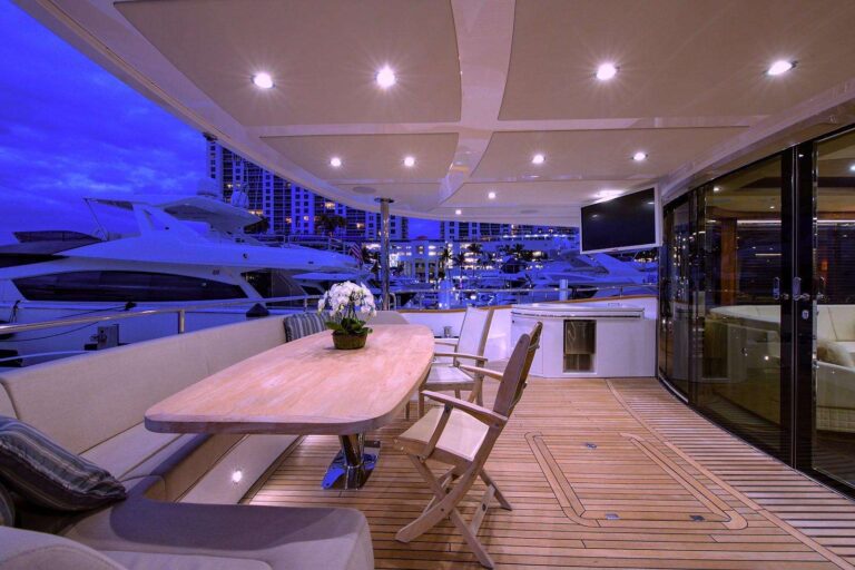 Aft Deck