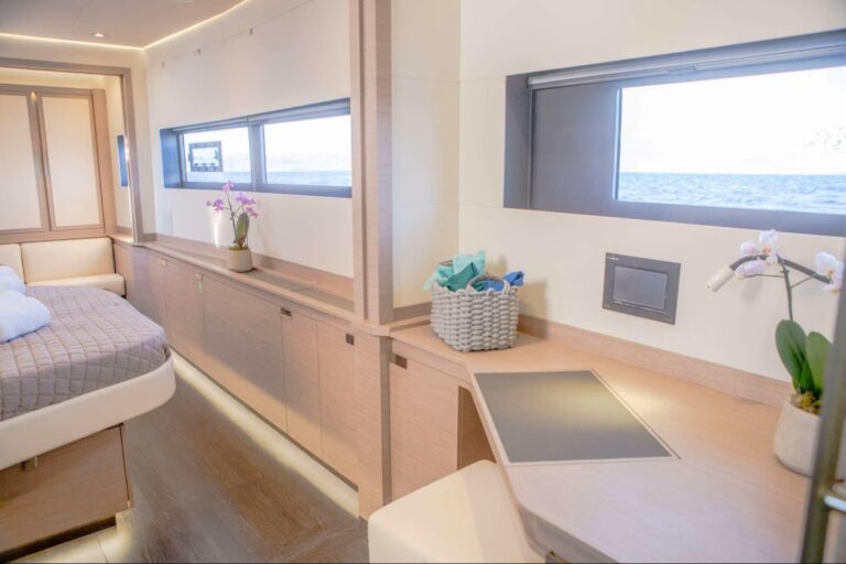Master Stateroom