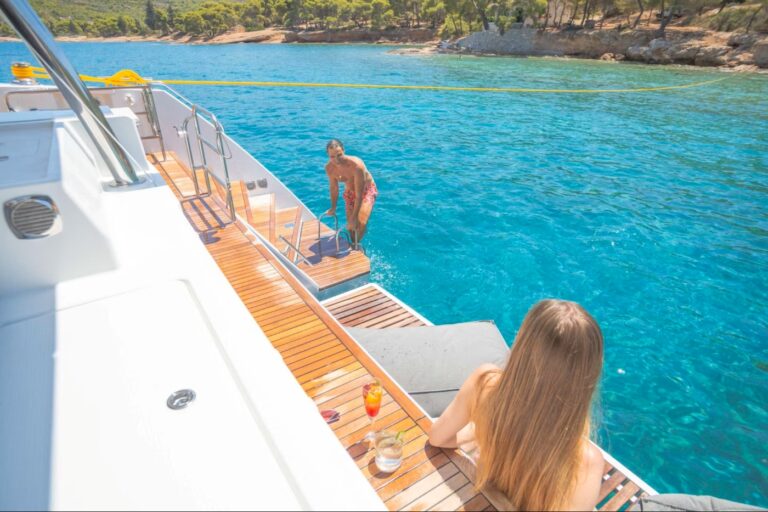 Exterior Swimming Area