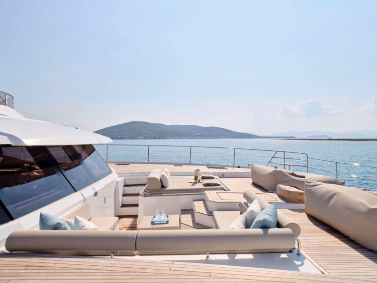 Exterior Relaxation Area