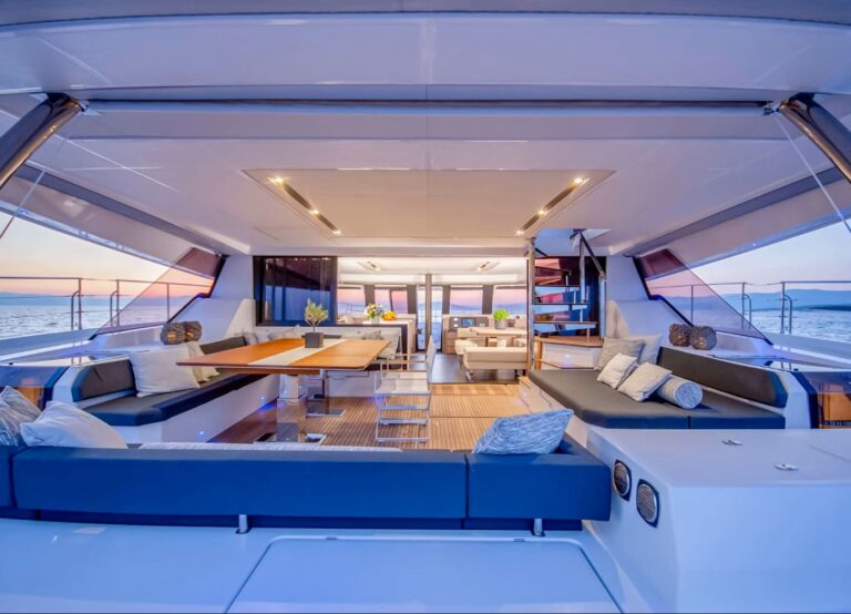 Exterior Relaxation Area