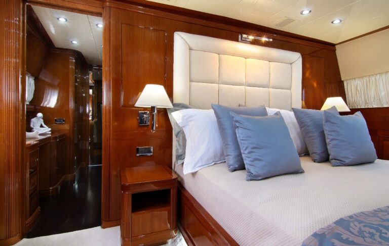 Master Suite Detail
