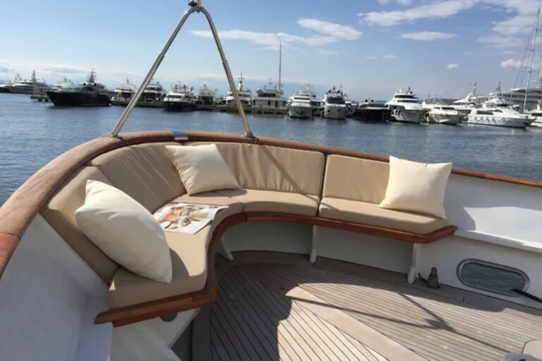 Exterior Relaxation Area